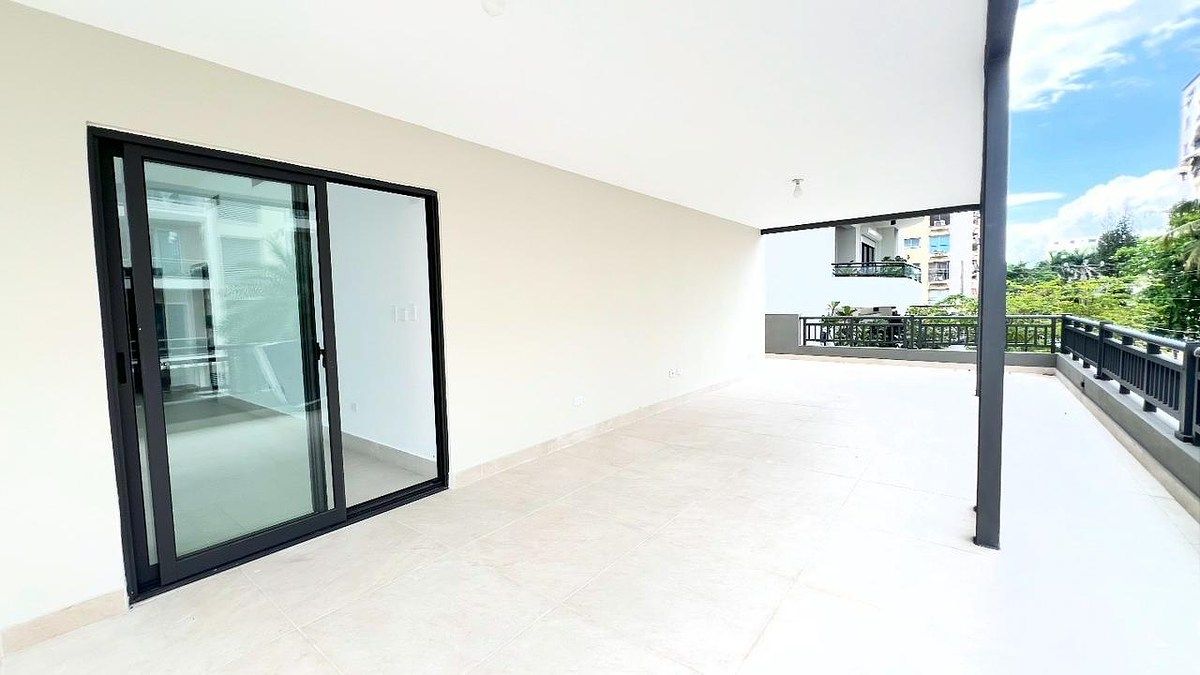 Apartamento en Ensanche Paraiso, Santo Domingo Centro (Distrito Nacional), foto 3 de 10
