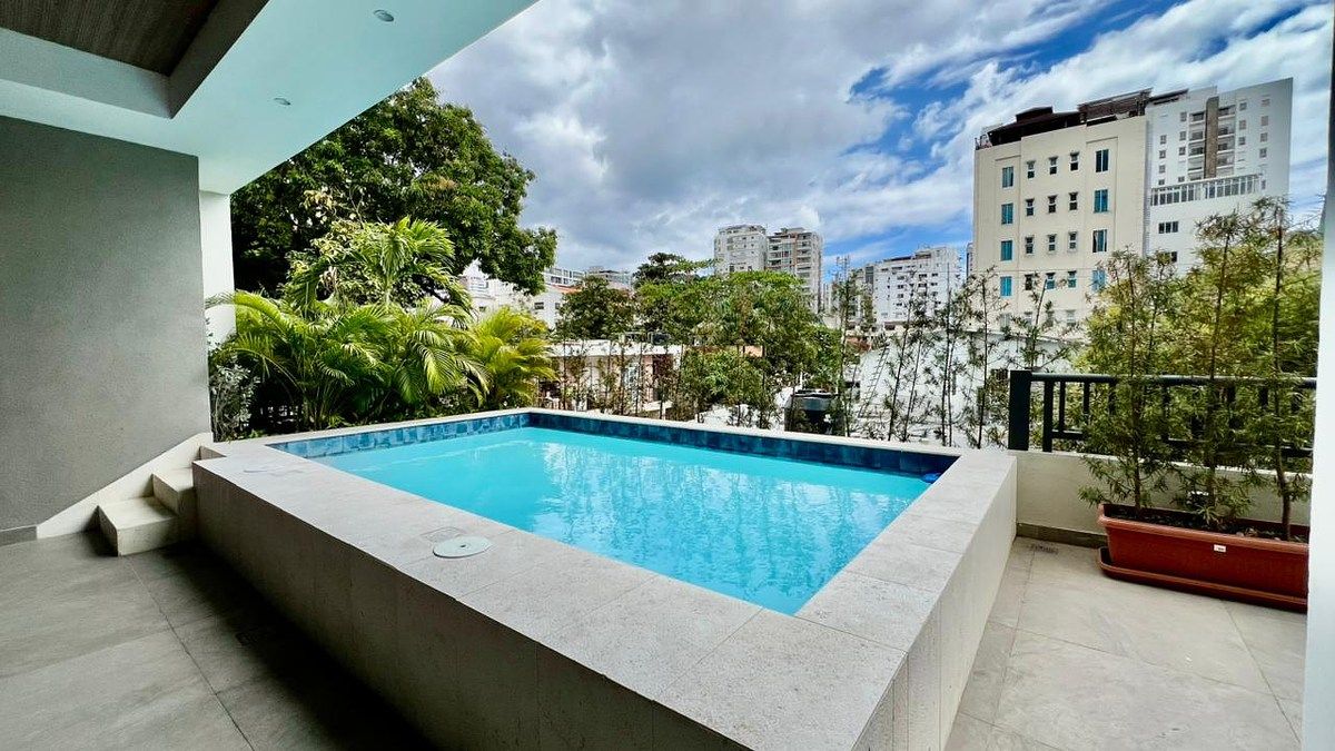 Apartamento en Ensanche Paraiso, Santo Domingo Centro (Distrito Nacional), foto 9 de 10