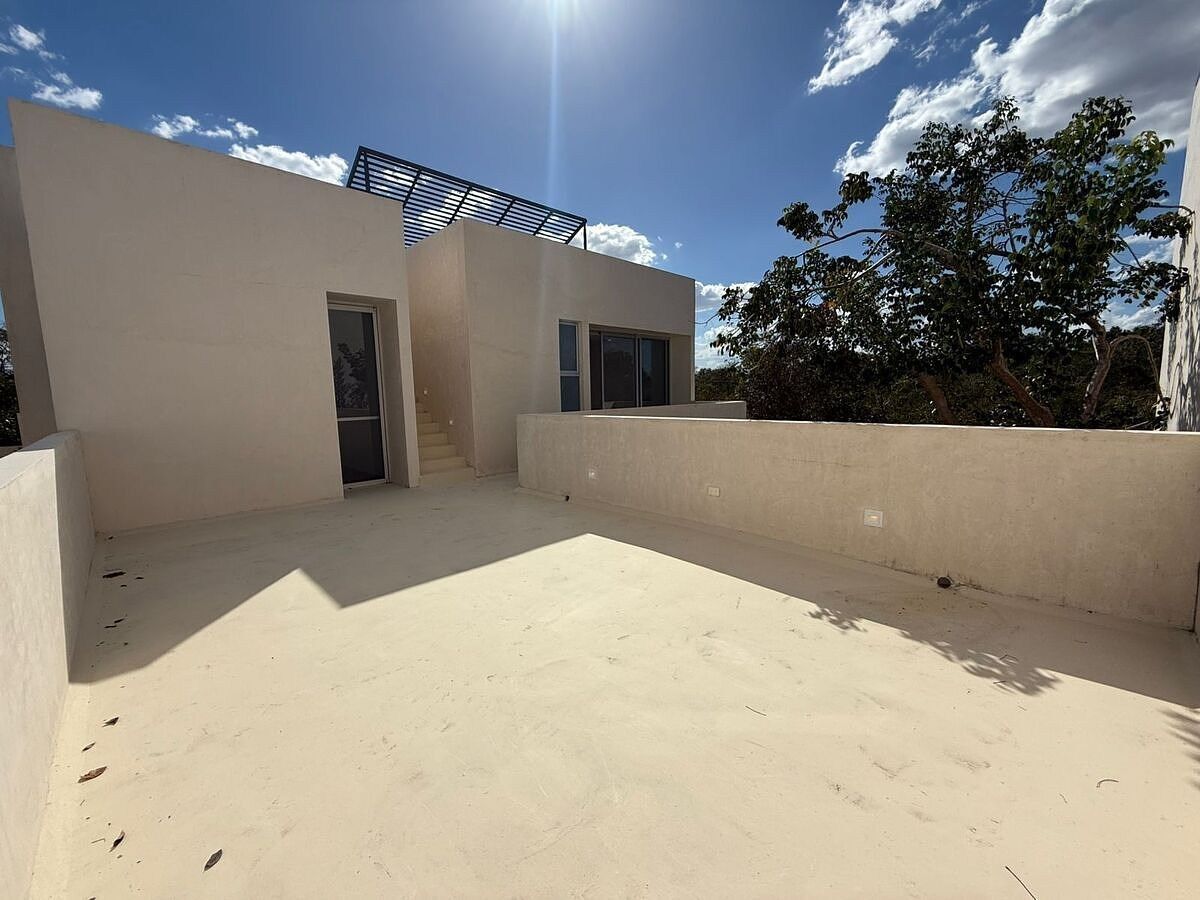 Casa en condominio en Cholul, Mérida, foto 8 de 35