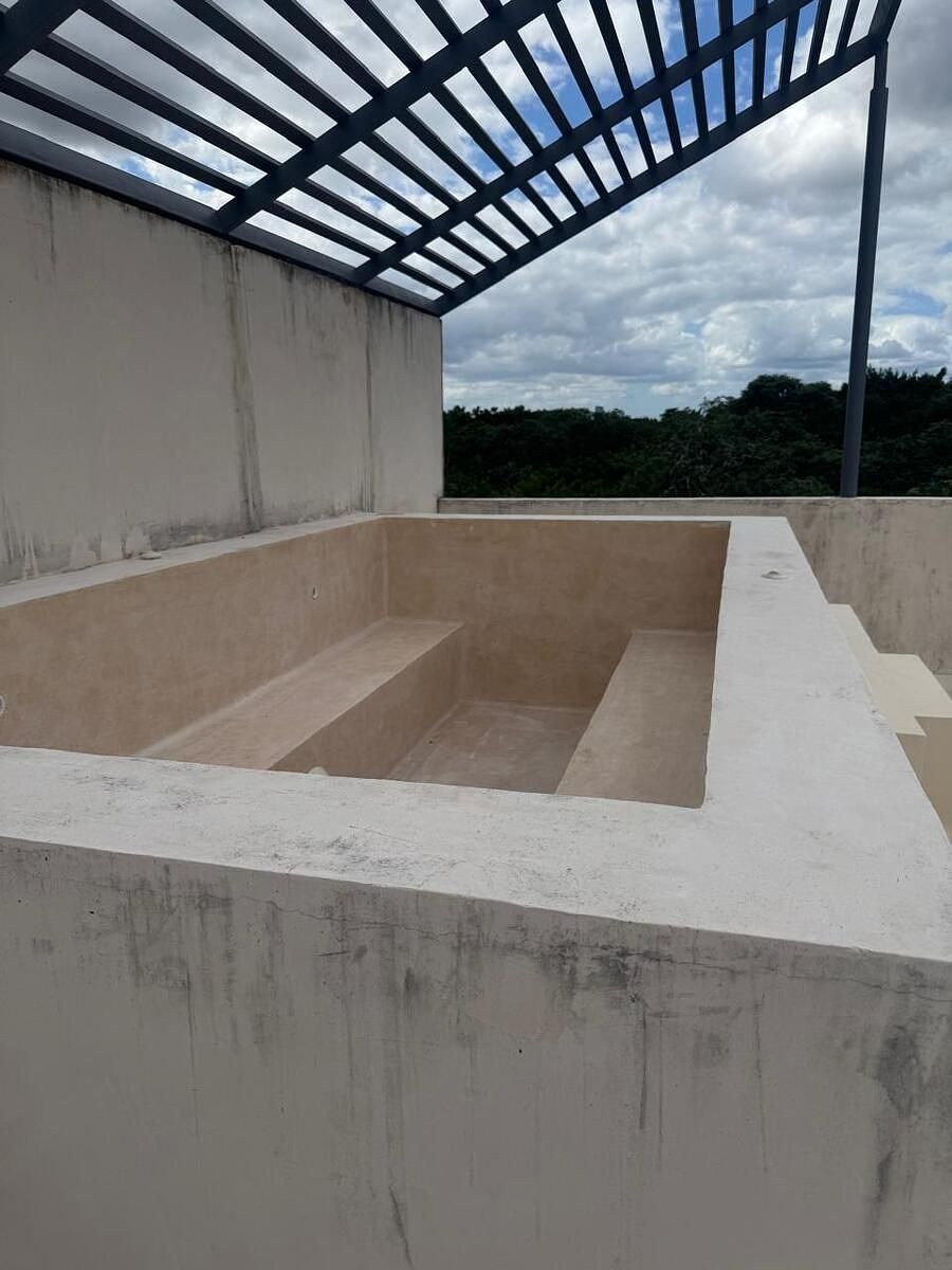 Casa en condominio en Cholul, Mérida, foto 12 de 35