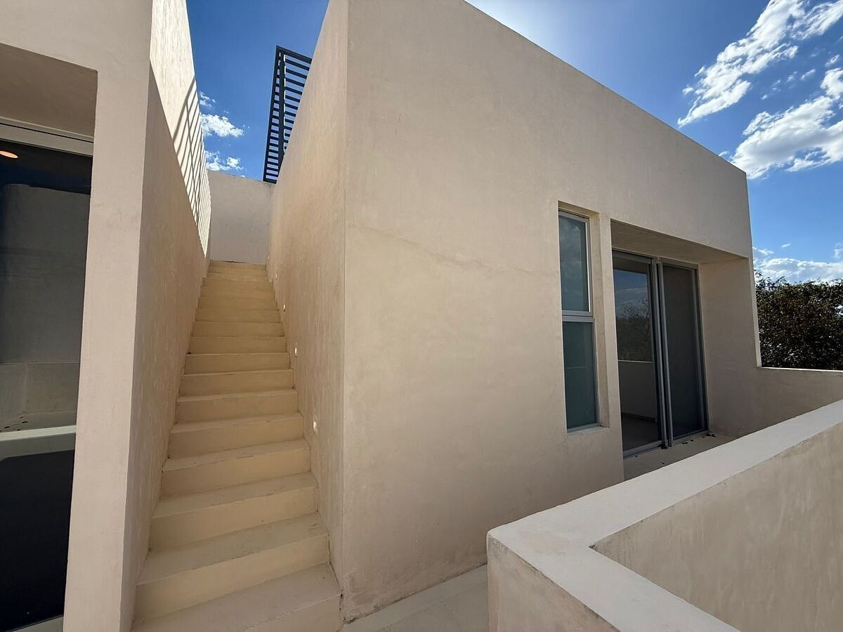 Casa en condominio en Cholul, Mérida, foto 31 de 35