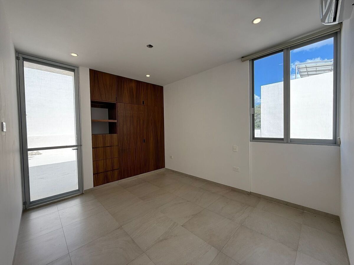 Casa en condominio en Cholul, Mérida, foto 33 de 35