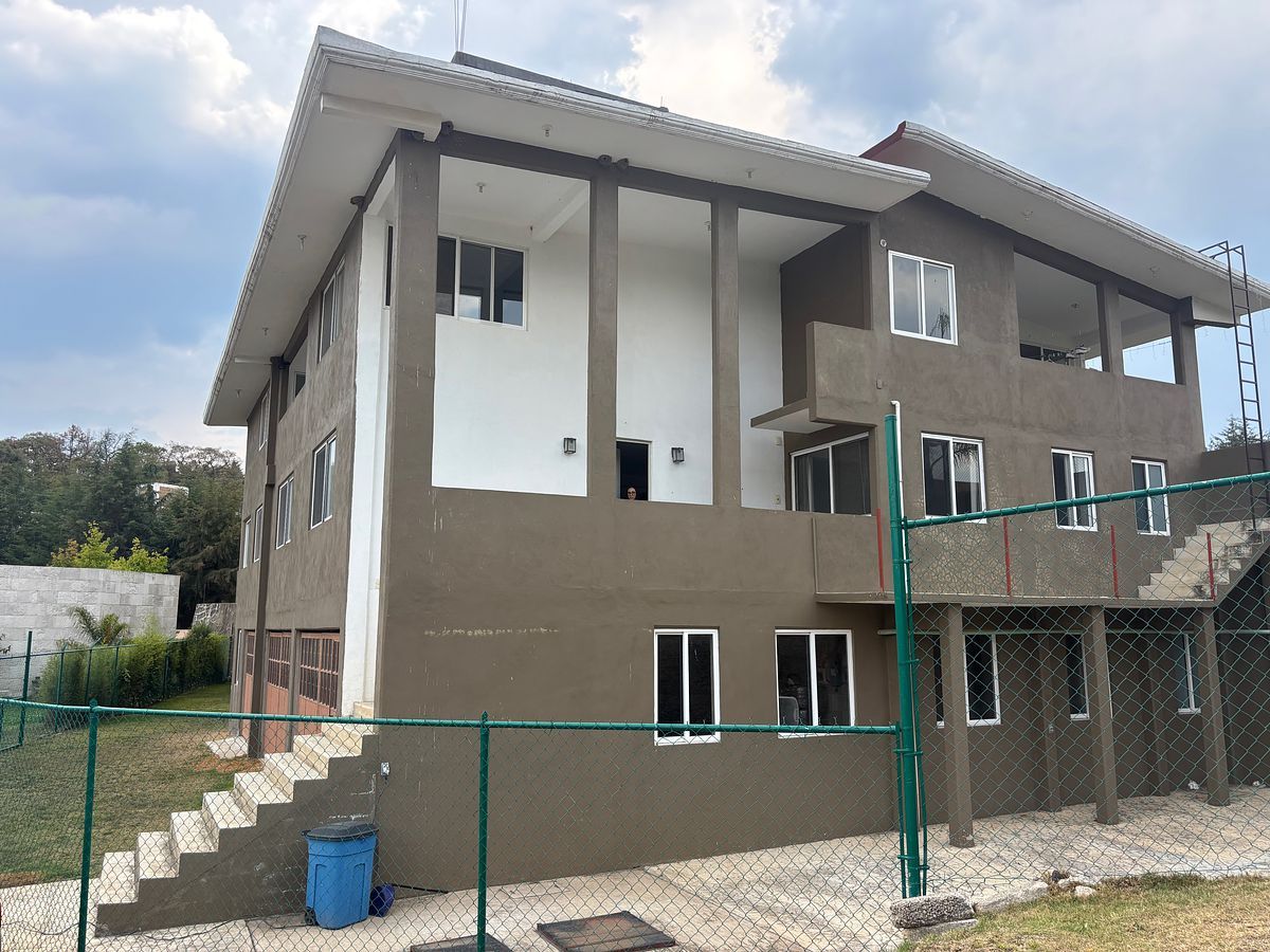 Casa en condominio en Espíritu Santo, Jilotzingo, foto 3 de 15
