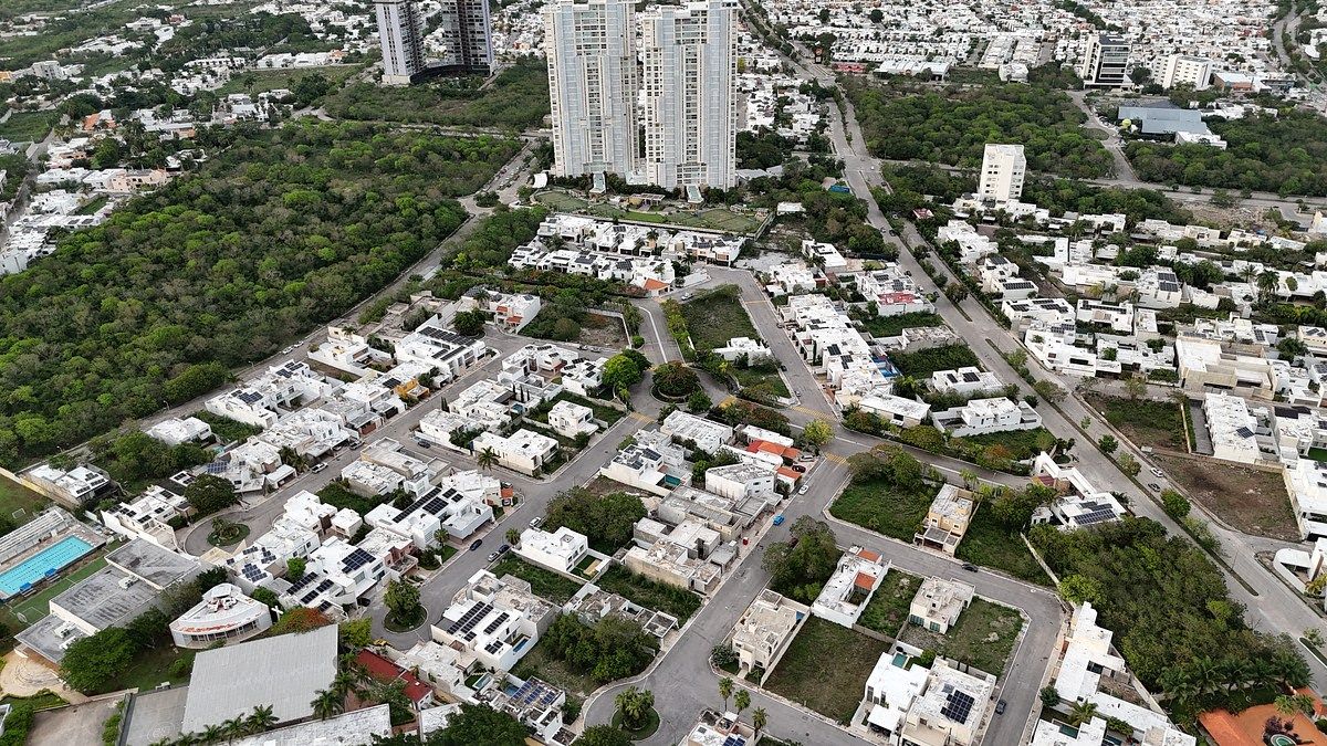 Lote em Altabrisa, Mérida, foto 6 de 6