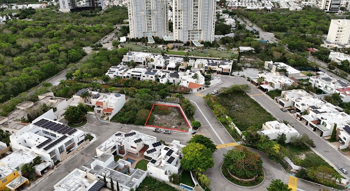Lote em Altabrisa, Mérida, foto 2 de 6