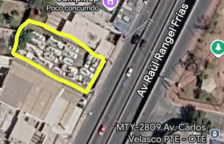 Terreno en Burócratas del Estado, Monterrey, foto 4 de 10