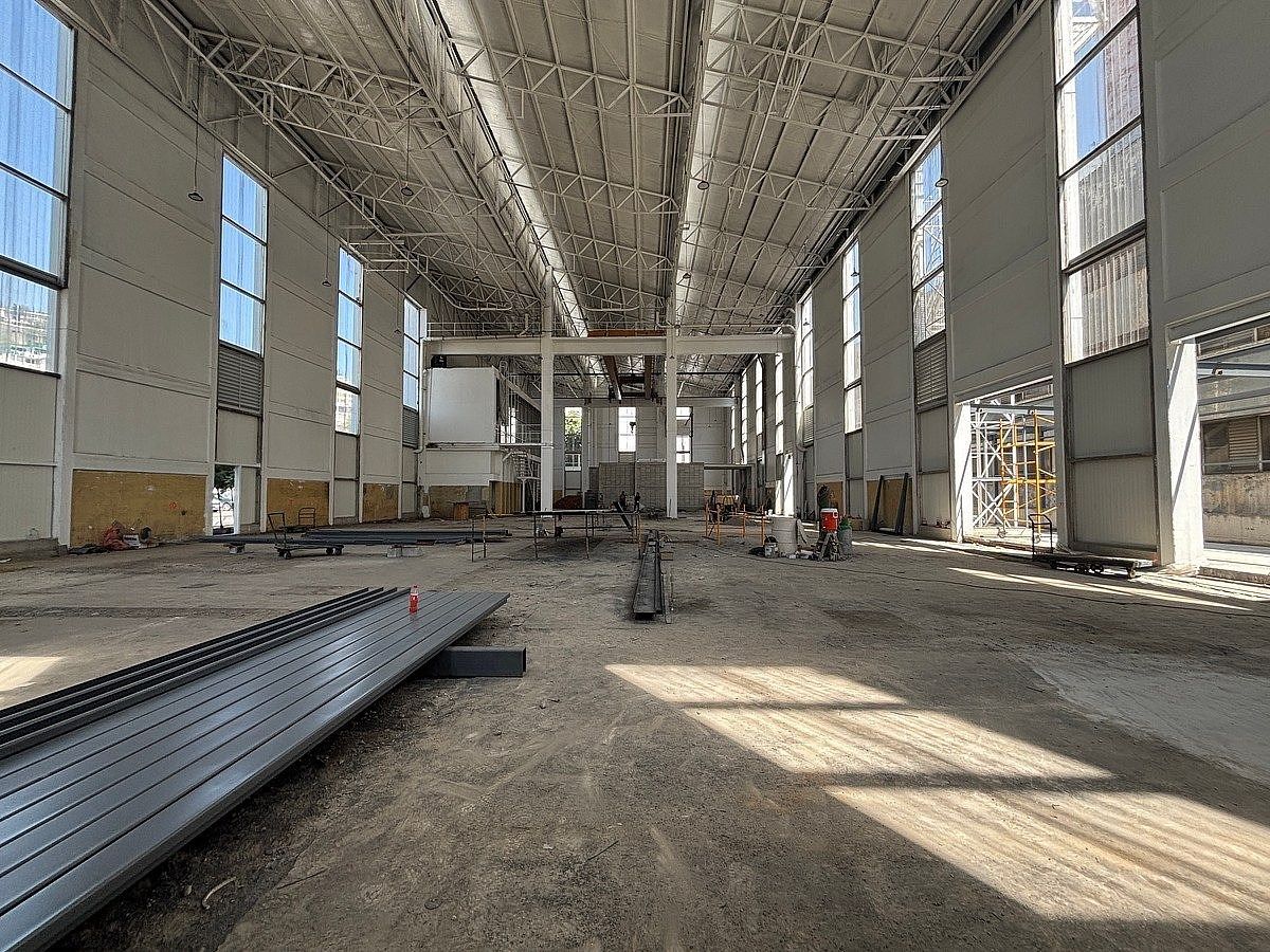 Nave industrial en Lomas Boulevares, Tlalnepantla de Baz, foto 2 de 5