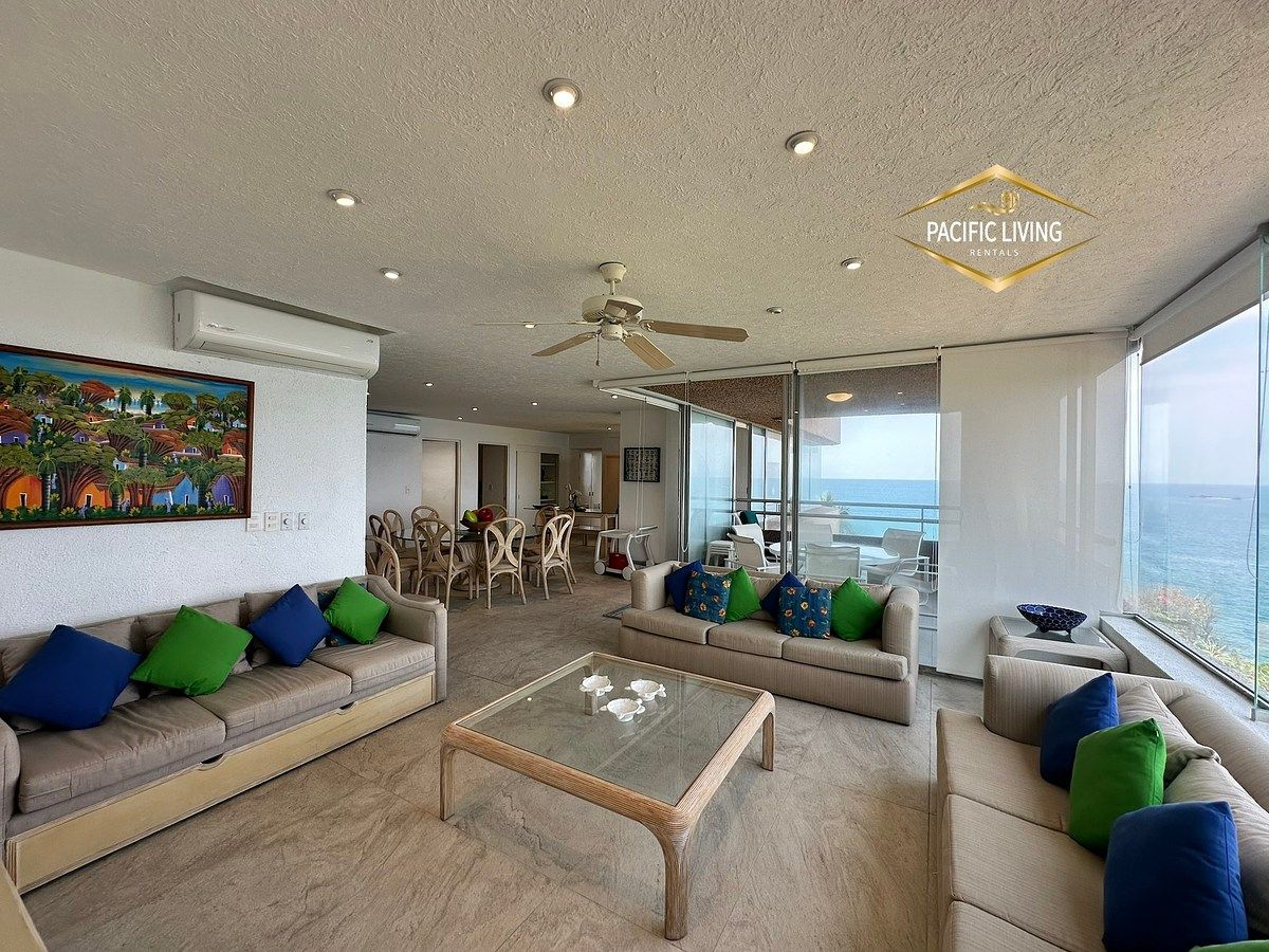 Departamento en Ixtapa Zihuatanejo, Zihuatanejo de Azueta, foto 12 de 36
