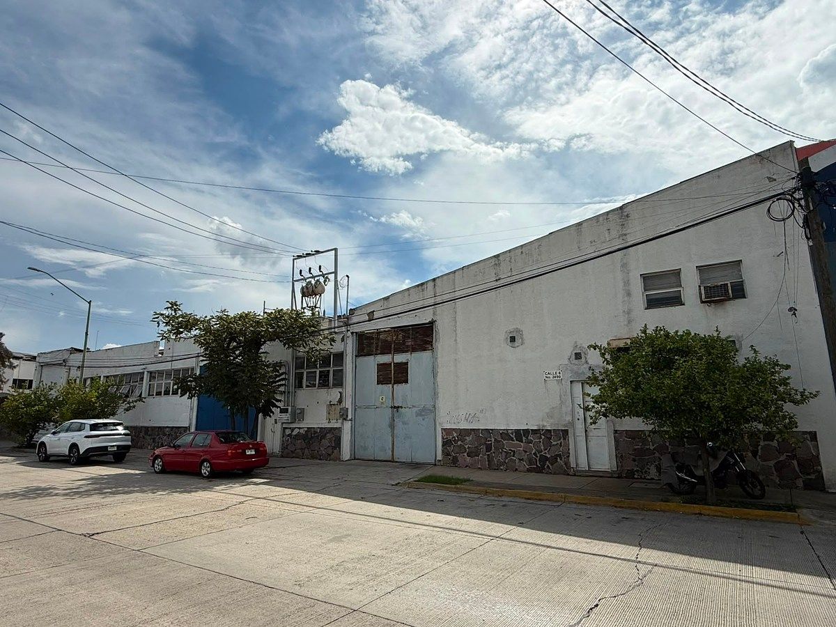 Galpão comercial em Zona Industrial 1a. Sección, Guadalajara, foto 5 de 12