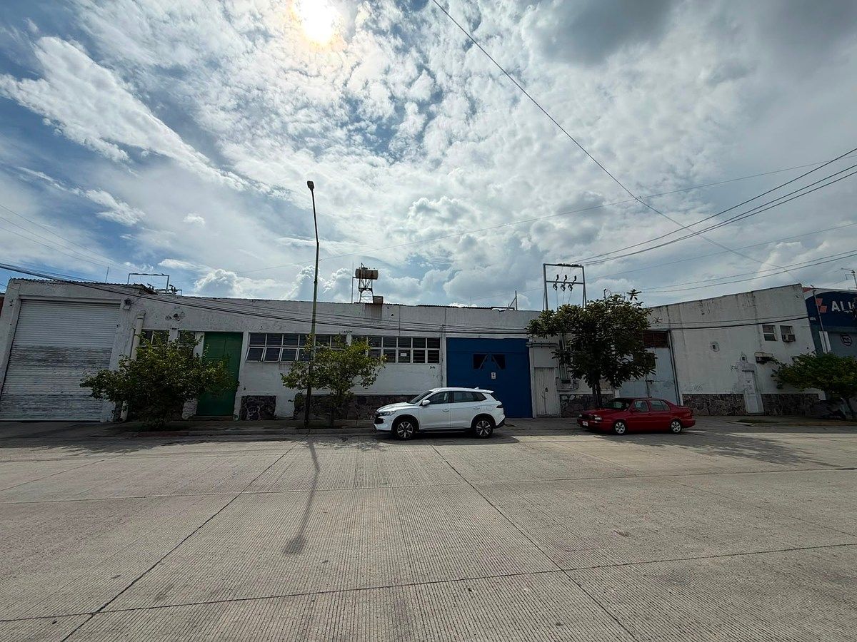Galpão comercial em Zona Industrial 1a. Sección, Guadalajara, foto 6 de 12