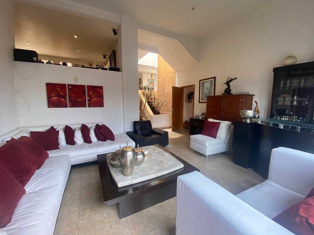Casa en Bosques de la Herradura, Huixquilucan, foto 4 de 33
