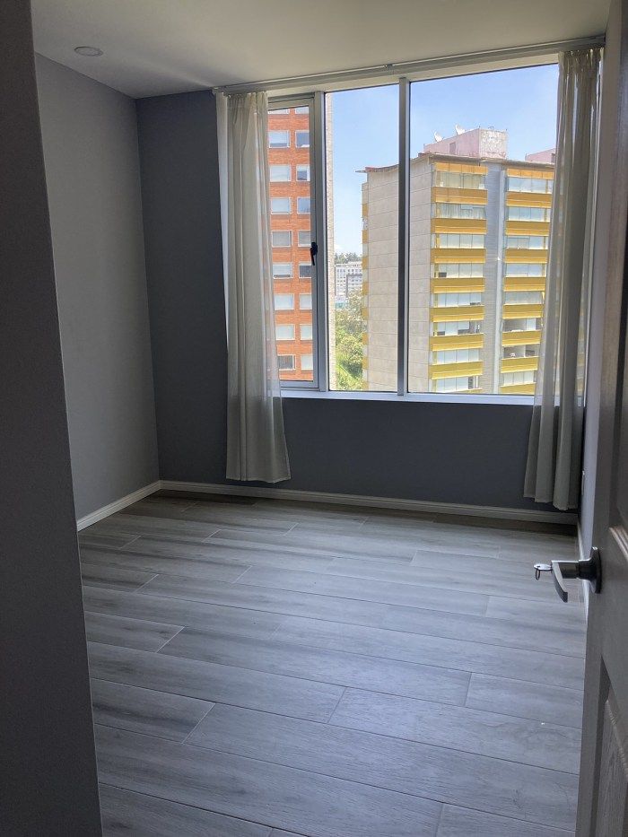 Apartamento em Santa Fe, Álvaro Obregón, foto 12 de 18