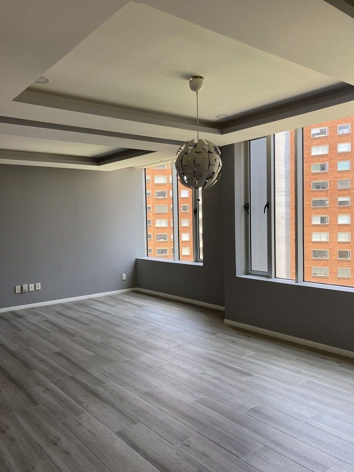 Apartamento em Santa Fe, Álvaro Obregón, foto 17 de 18