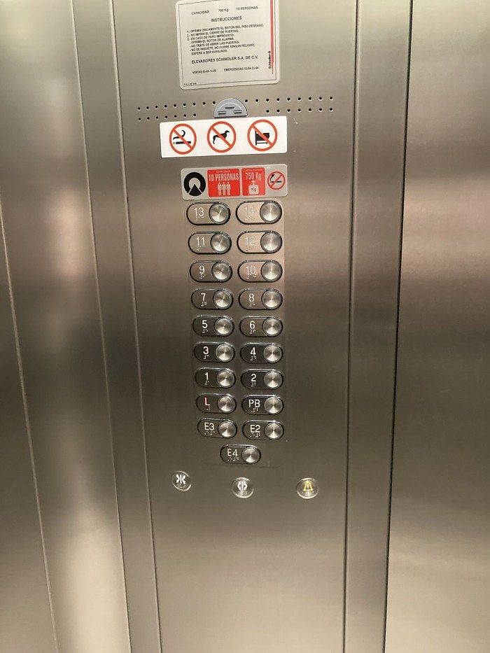 Apartamento em Santa Fe, Álvaro Obregón, foto 18 de 18