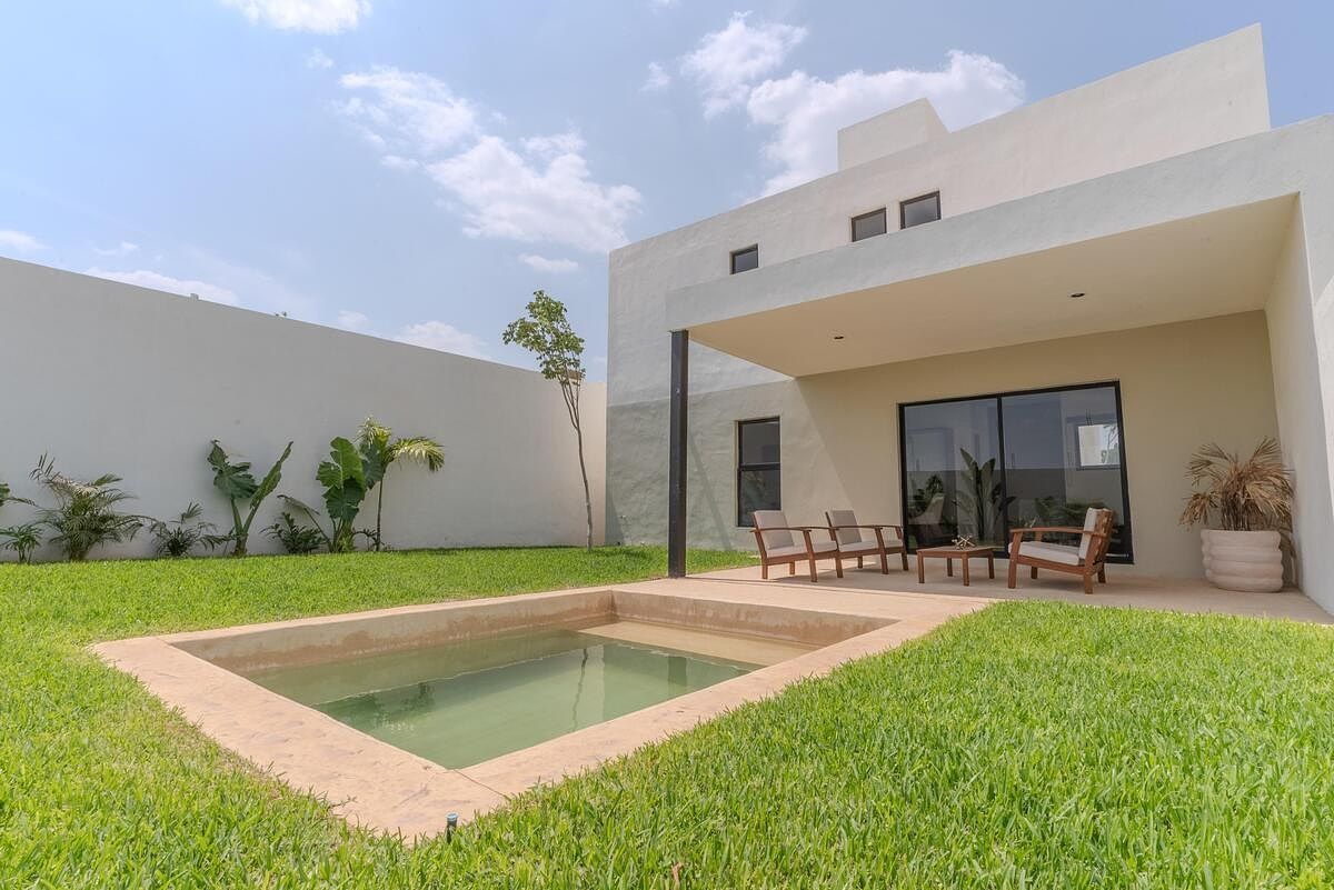 Casa en condominio en Conkal, Conkal, foto 12 de 30