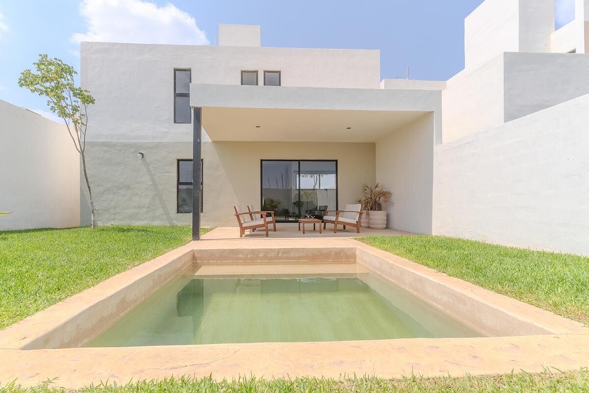 Casa en condominio en Conkal, Conkal, foto 14 de 30