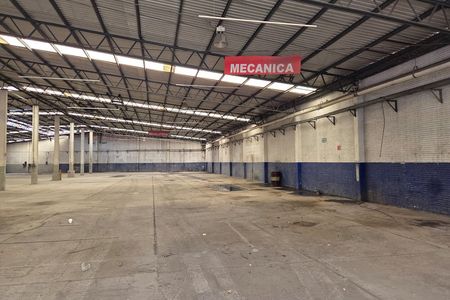 Industrial Warehouse for Rent Tlalnepantla