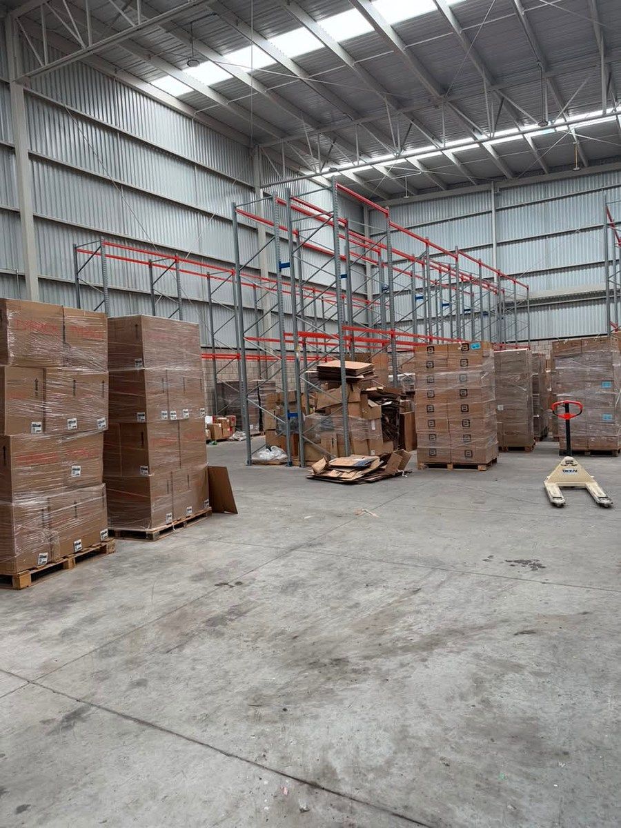 Galpão comercial em Santa Cruz de las Flores, Tlajomulco de Zúñiga, foto 3 de 31