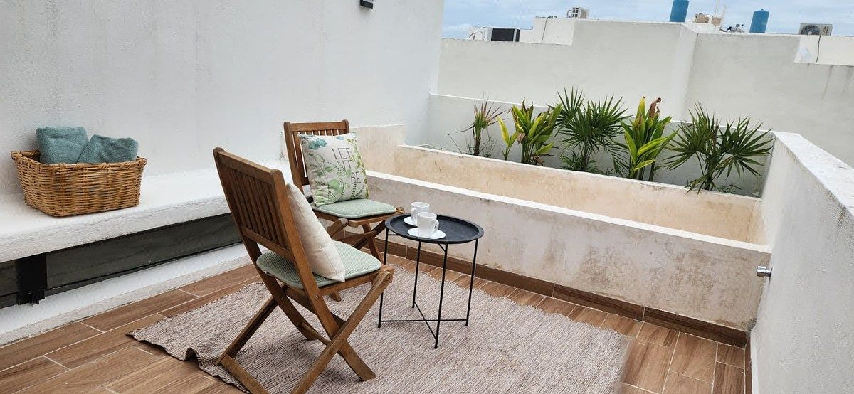 Villa in Las Margaritas de Cholul, Mérida, photo 15 of 17