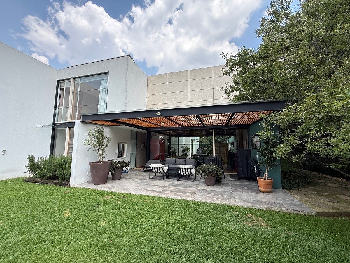 Casa en condominio en Contadero, Cuajimalpa de Morelos, foto 7 de 35