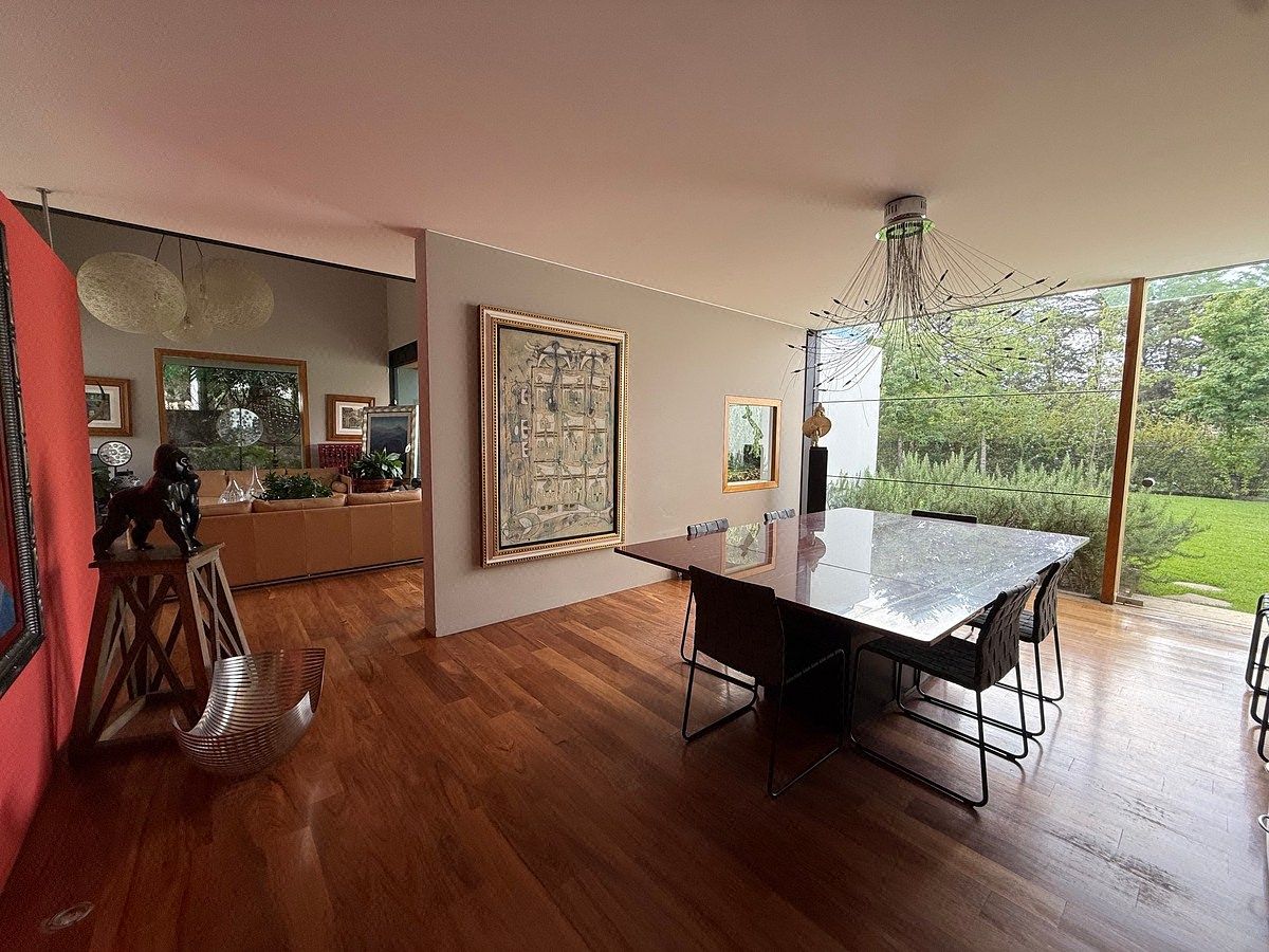 Casa en condominio en Contadero, Cuajimalpa de Morelos, foto 3 de 35