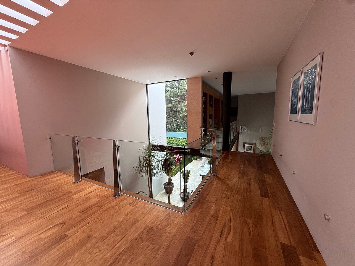 Casa en condominio en Contadero, Cuajimalpa de Morelos, foto 24 de 35