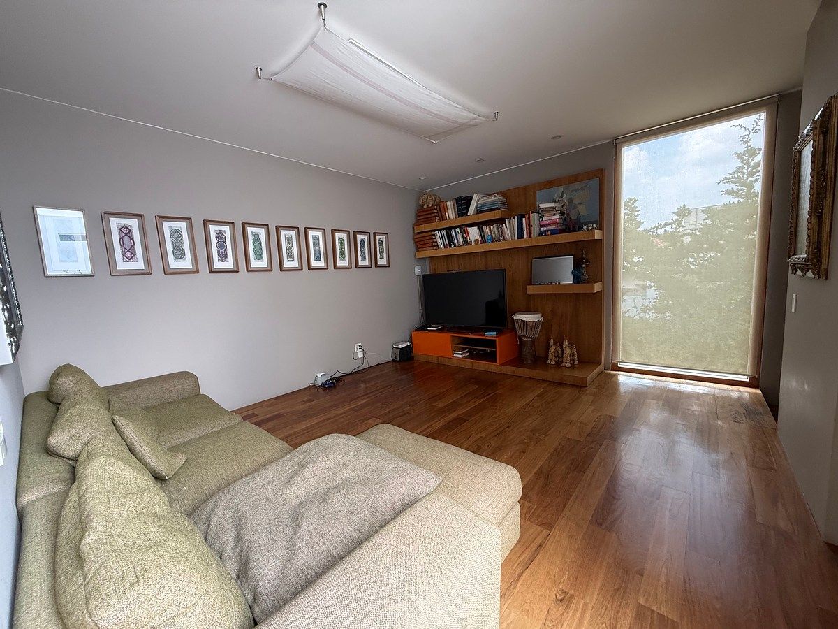 Casa en condominio en Contadero, Cuajimalpa de Morelos, foto 28 de 35