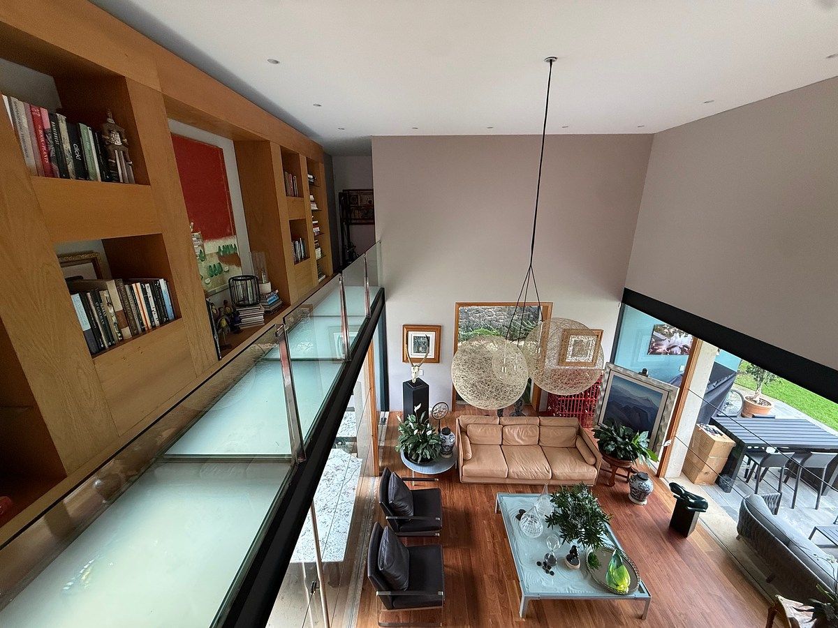 Casa en condominio en Contadero, Cuajimalpa de Morelos, foto 9 de 35
