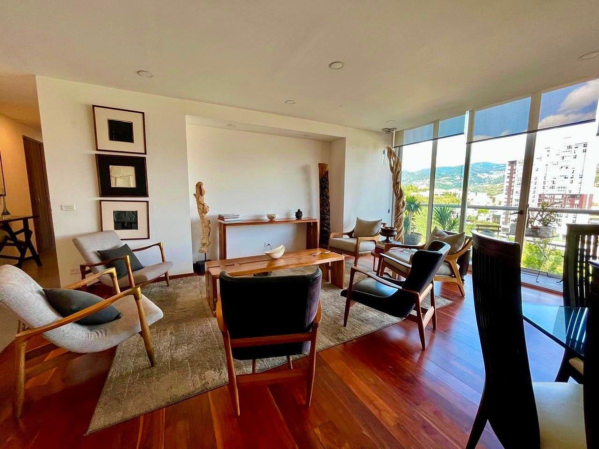 Departamento en Las Canteras, Huixquilucan, foto 9 de 16