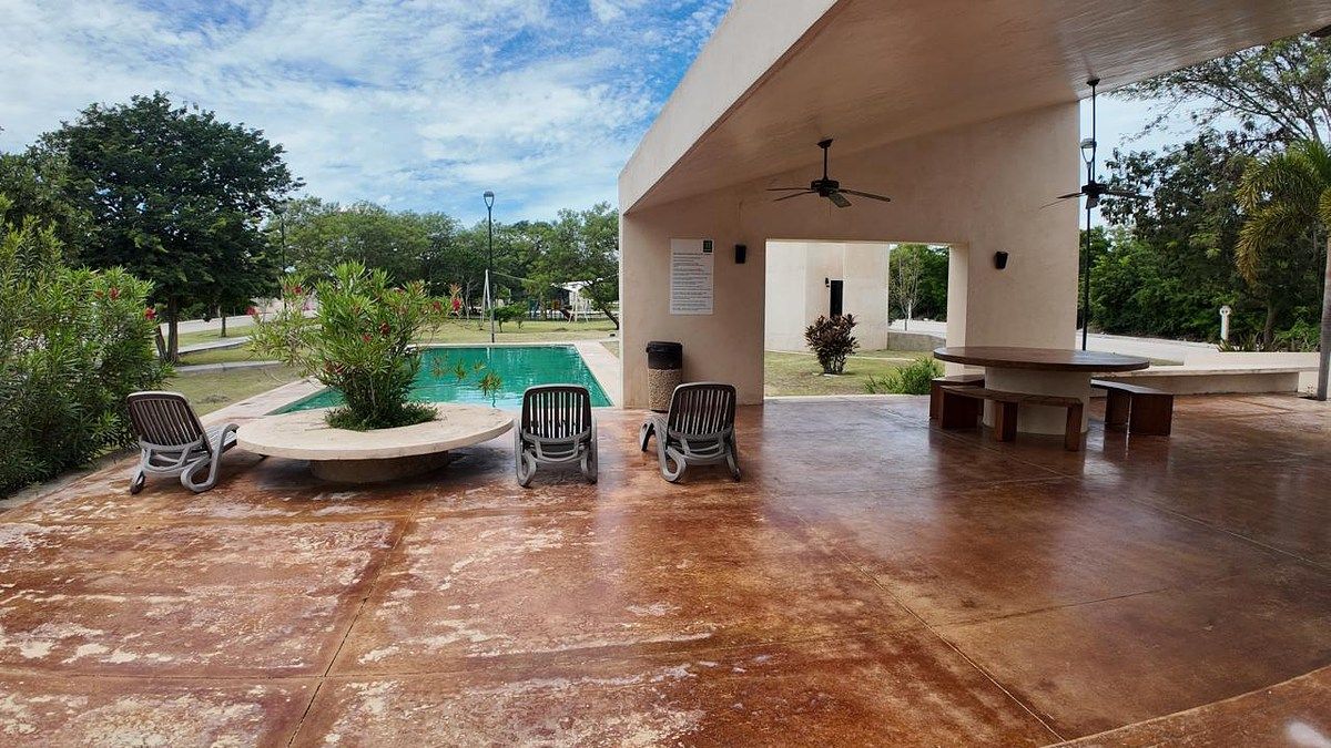 Lote em Kikteil, Mérida, foto 2 de 12
