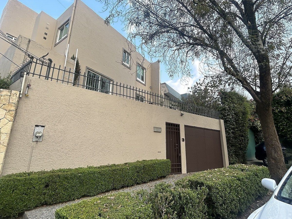 Casa em Lomas de Chapultepec I Sección, Miguel Hidalgo, foto 3 de 19