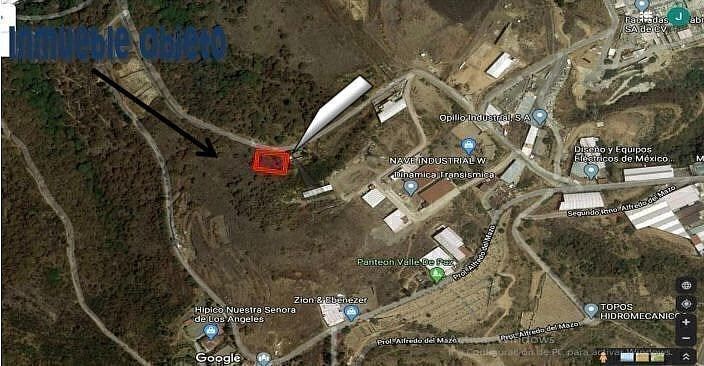 Lote em Rancho San Juan, Atizapán de Zaragoza, foto 8 de 8