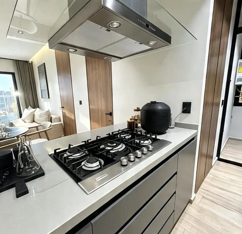 Apartamento em Tabacalera, Cuauhtémoc, foto 4 de 17