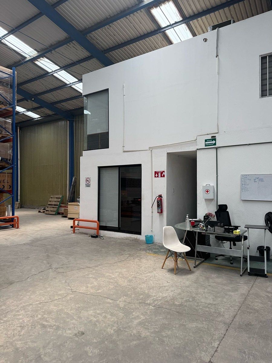 Bodega industrial en Wenceslao, San Luis Potosí, foto 9 de 14