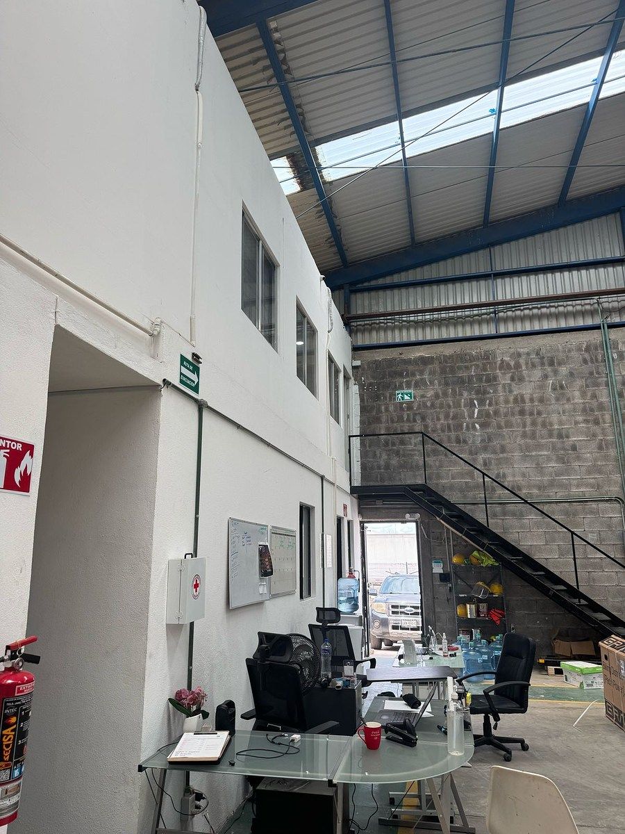 Bodega industrial en Wenceslao, San Luis Potosí, foto 11 de 14