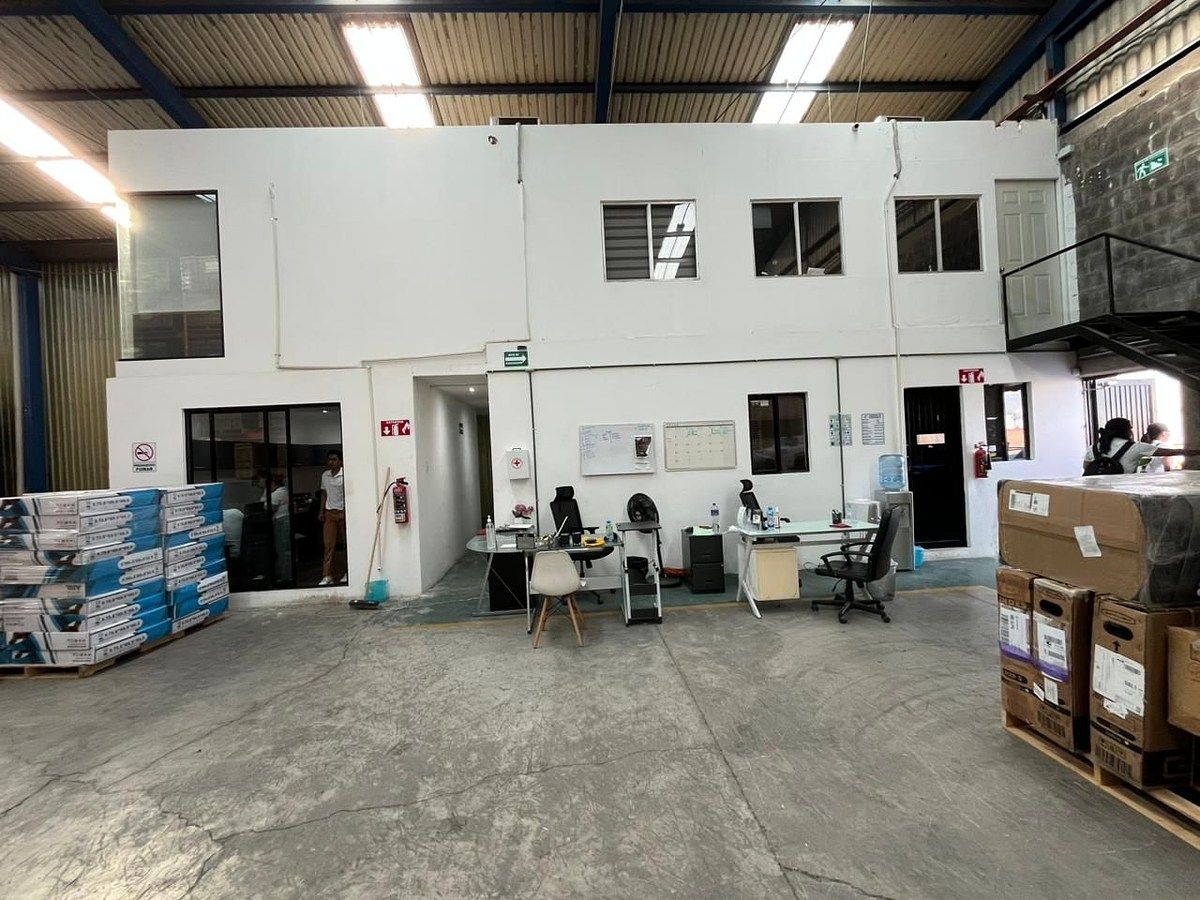 Bodega industrial en Wenceslao, San Luis Potosí, foto 13 de 14