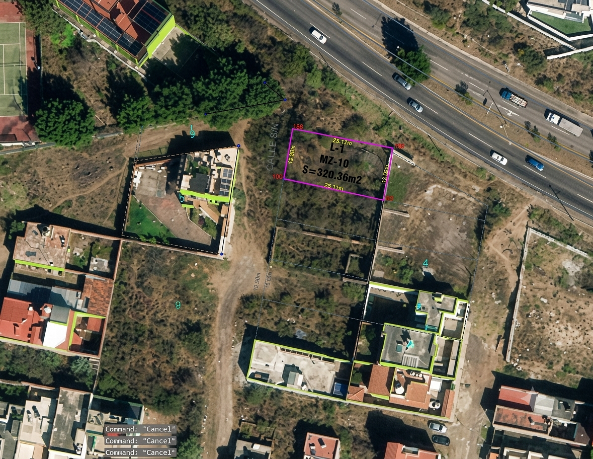 Terreno en Venta en Salida Mil Cumbres, junto al Futurama, Morelia