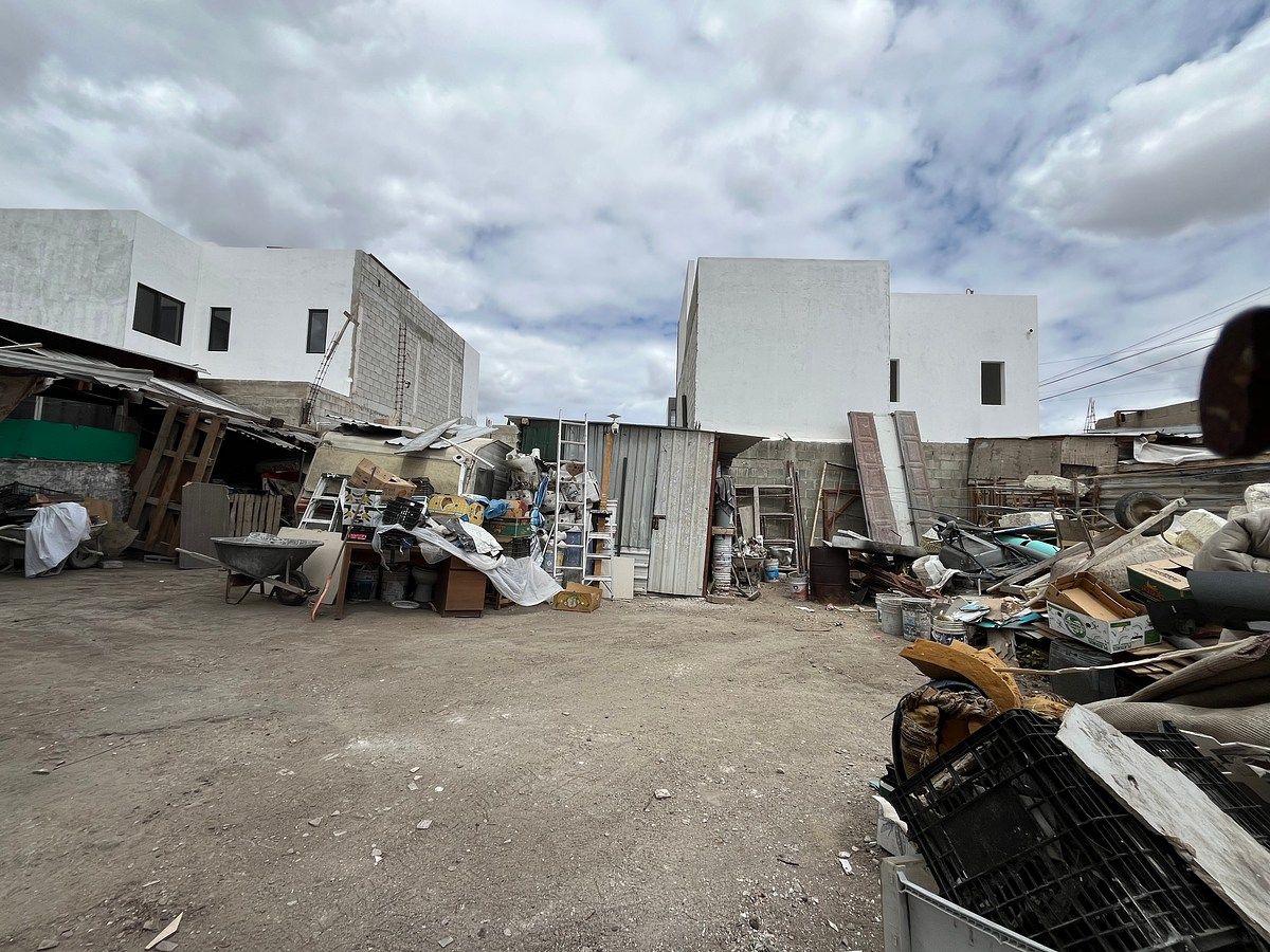 Lote em Los Árboles, Tijuana, foto 2 de 7