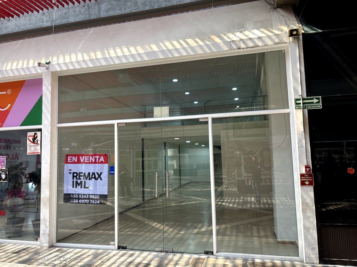 Shopping Mall Space in Arcos del Alba, Cuautitlán Izcalli, photo 2 of 8