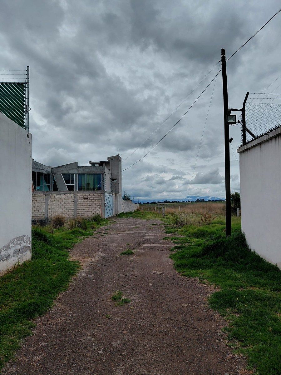 Terreno en Cacalomacán Centro, Toluca, foto 2 de 9