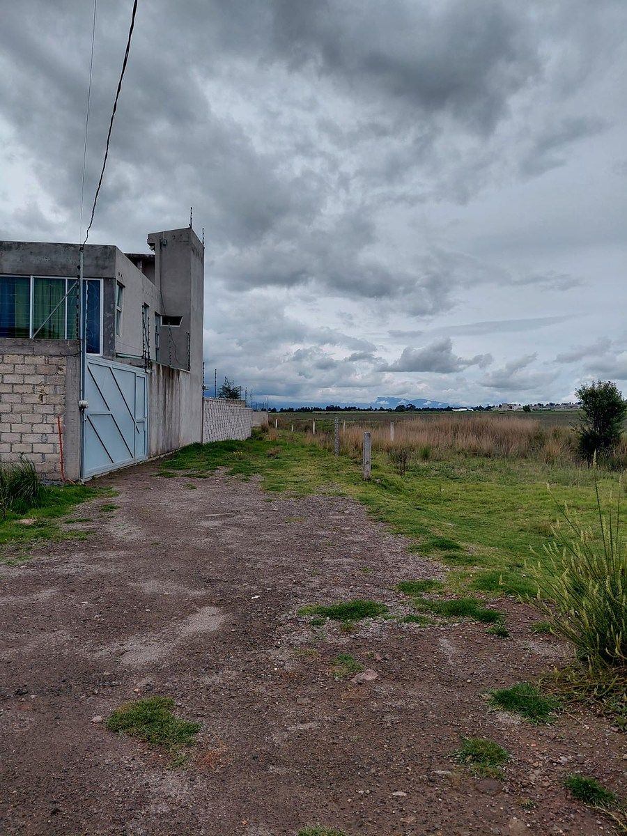Terreno en Cacalomacán Centro, Toluca, foto 3 de 9