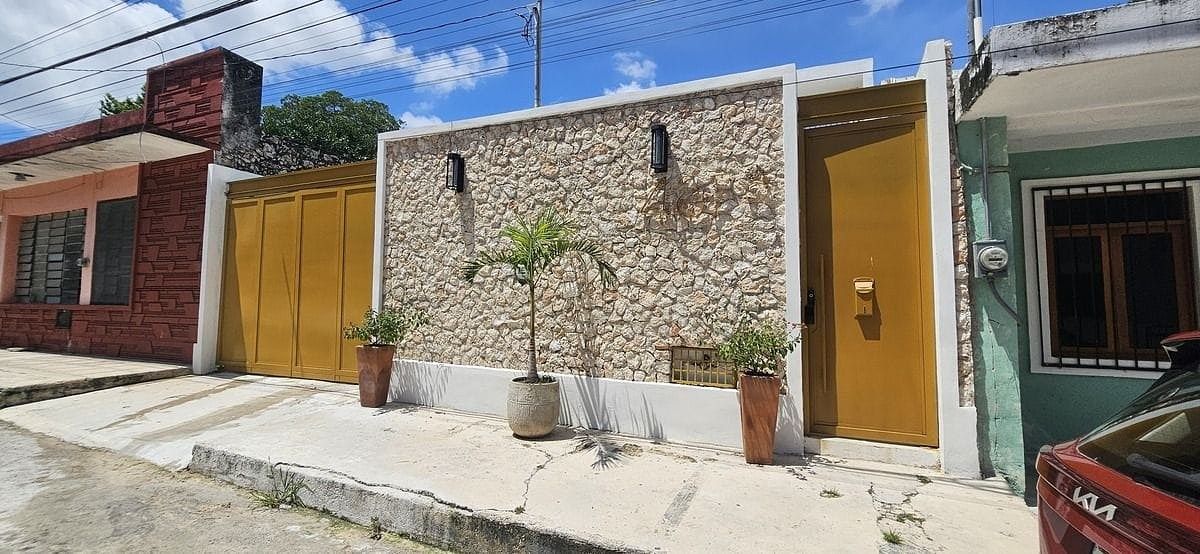 CASA EN VENTA EN EL CENTRO HISTORICO DE MERIDA YUCATAN, foto 1 de 9