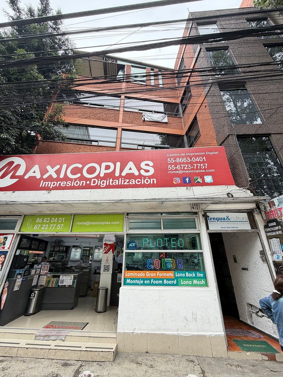 Sala Comercial em Hipódromo, Cuauhtémoc, foto 12 de 12