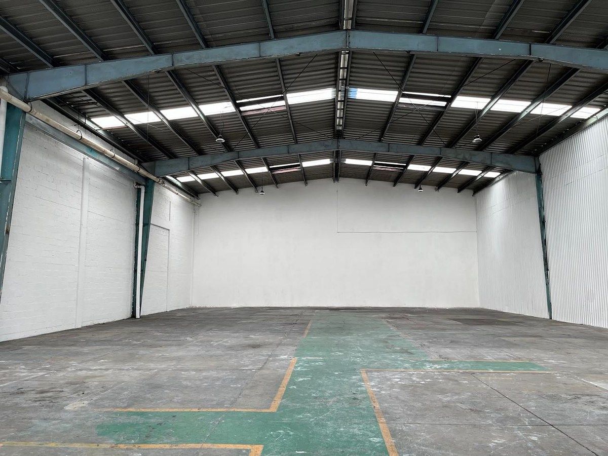 Bodega industrial en Francisco Sarabia, Zapopan, foto 2 de 9