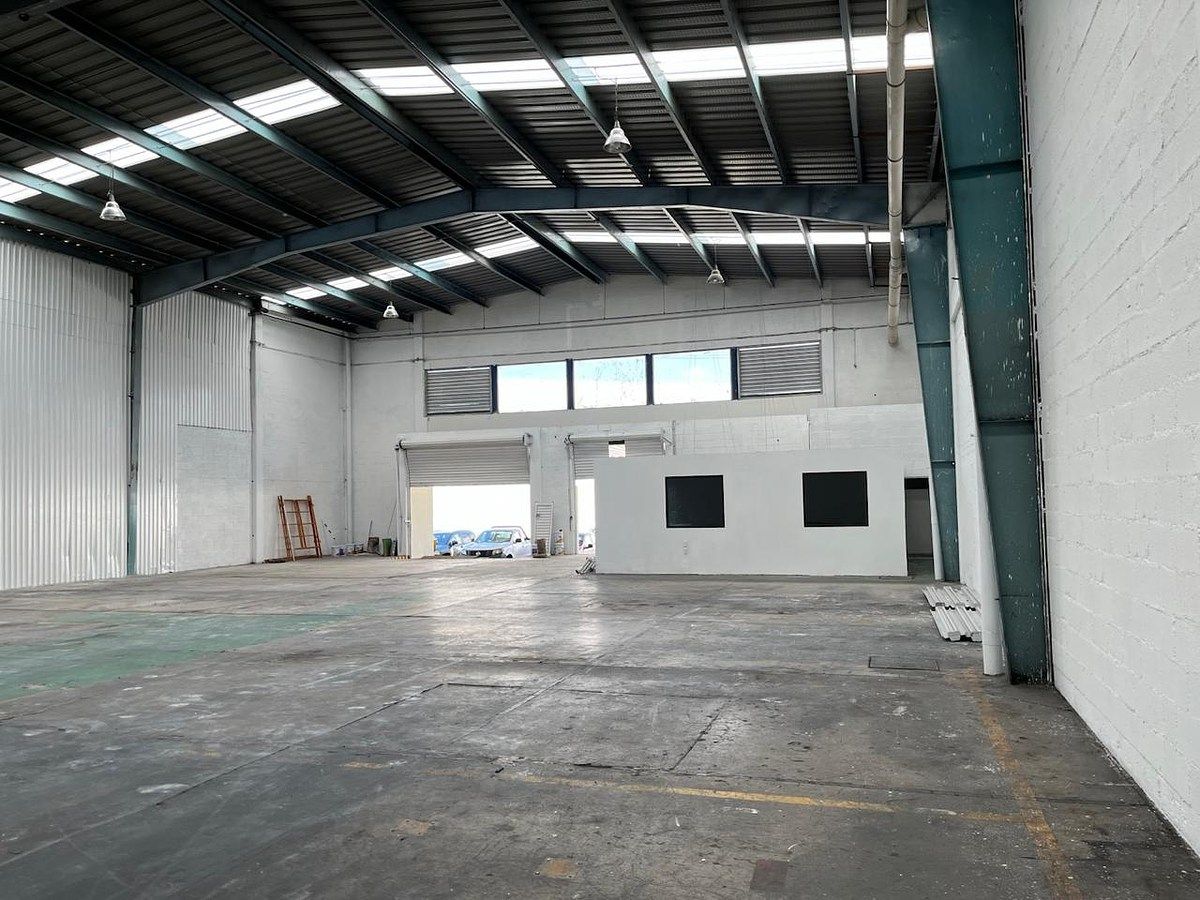 Bodega industrial en Francisco Sarabia, Zapopan, foto 3 de 9