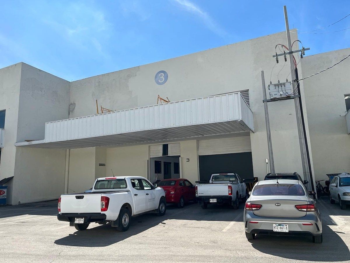 Bodega industrial en Francisco Sarabia, Zapopan, foto 5 de 9