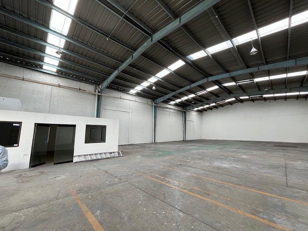 Bodega industrial en Francisco Sarabia, Zapopan, foto 7 de 9