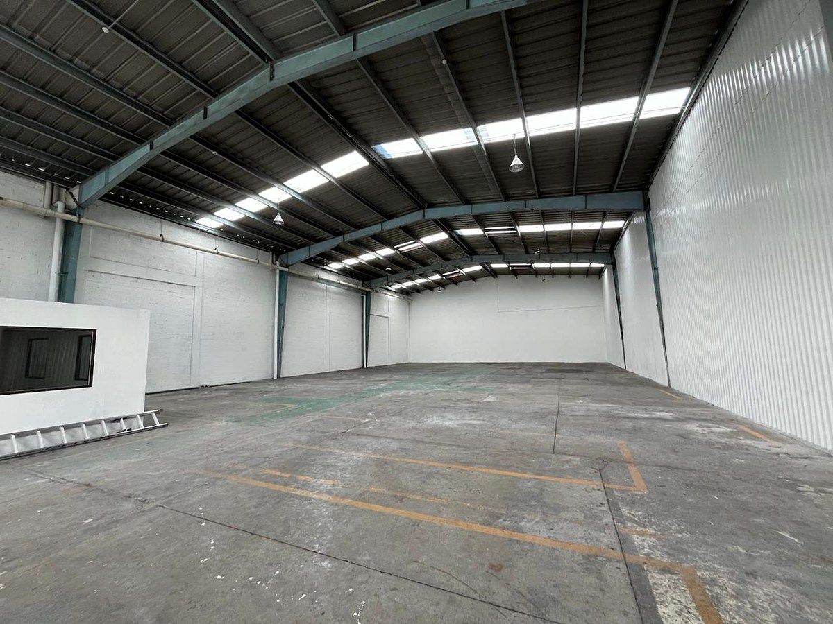 Bodega industrial en Francisco Sarabia, Zapopan, foto 8 de 9