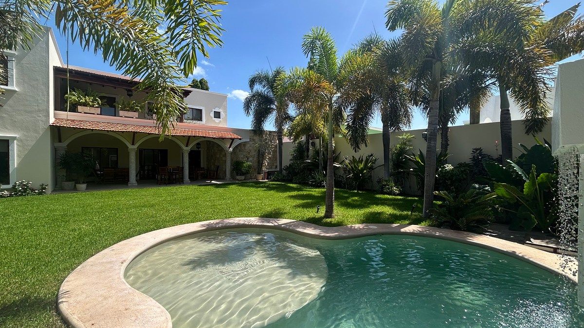 Casa en condominio en Temozón Norte, Mérida, foto 3 de 27