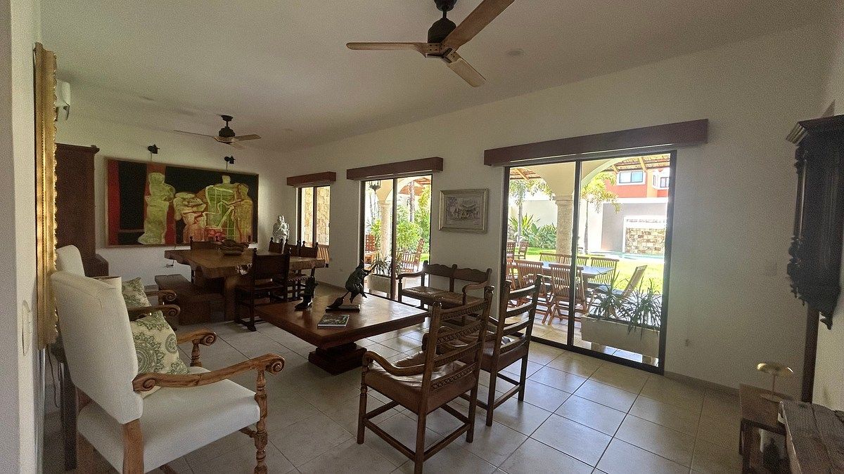 Casa en condominio en Temozón Norte, Mérida, foto 6 de 27